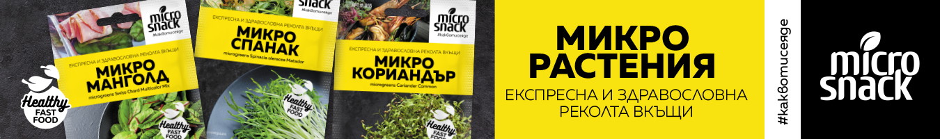 ������ �� ����� �������� micro snack