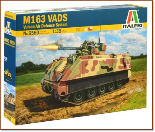  - M163 VADS -   - 