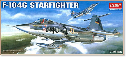   - Starfighter F-104G -   - 