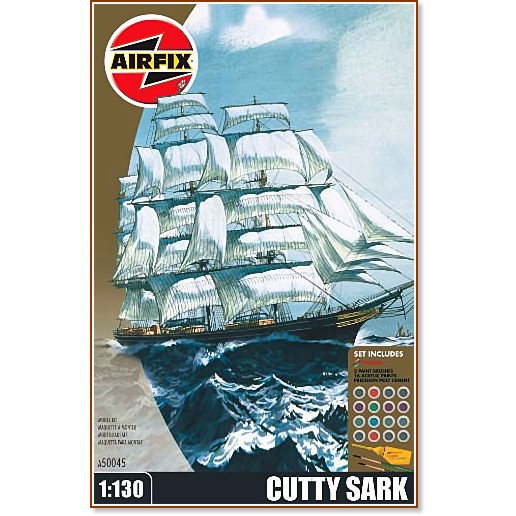  - Cutty Sark -        - 