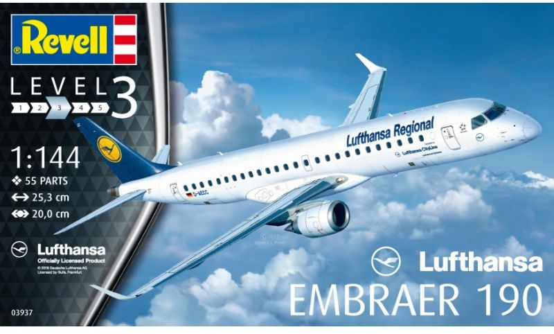 Схема самолета embraer 190