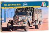  - Kfz. 305 Opel Blitz -   - 
