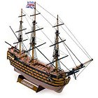 Фрегата - H.M.S. Victory - Сглобяем модел от дърво - макет