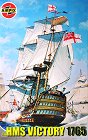Фрегата - H.M.S. Victory - Сглобяем модел - макет