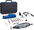 Мултифункционален прав шлайф Dremel 4250-3/45 - С куфар и 35 аксесоара -