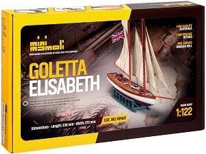   - Goletta Elisabeth -       - 