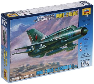   - MIG-21 BIS -   - 