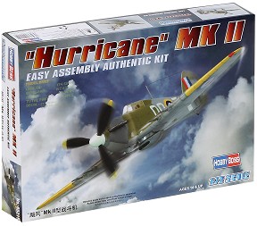   - Hurricane MK II -   - 