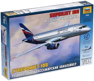   - Superjet 100 -   - 