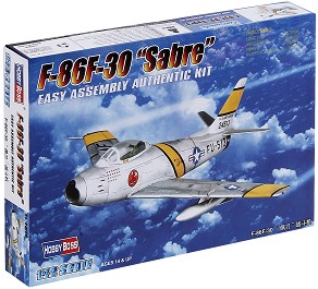   - F-86F-30 "Sabre" -   - 