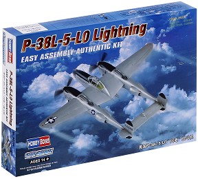   - P-38L-5-L0 Lightning -   - 