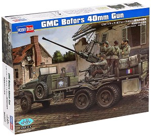     - GMC Bofors 40 mm -   - 