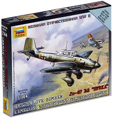    - Ju-87B2 "Stuka" -     "  " - 