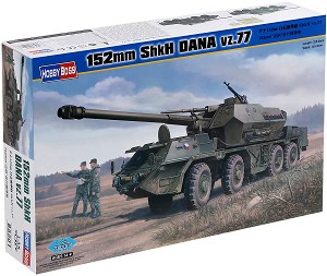  - 152 mm ShkH DANA vz.77 -   - 