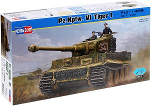  - PzKpfw VI Tiger I -   - 