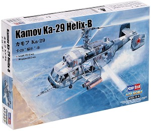   - Kamov Ka-29 Helix-B -   - 