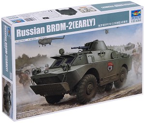    - BRDM-2 -   - 