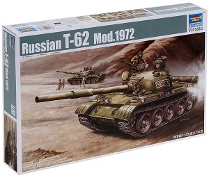   - T-62 -   - 