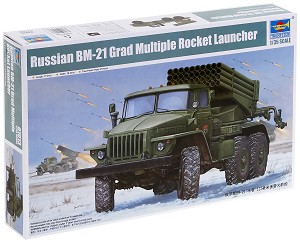      - BM-21 Grad -   - 