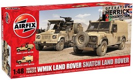   - WMIK Land Rover  Snatch Land Rover -    - 