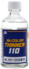        - Mr. Color Thinner -   110 ml - 