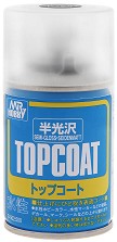      - Mr. Top Coat -   88 ml - 