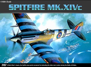   - Spitfire MK. XIVc -   - 