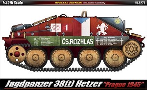  - Jagdpanzer 38(t) Hetzer "Prague 1945" -   - 