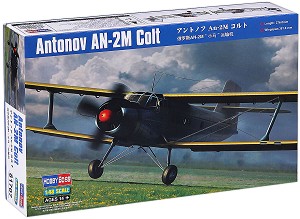   - Antonov AN-2M Colt -   - 