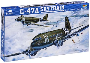    - Douglas C-47A Skytrain -   - 