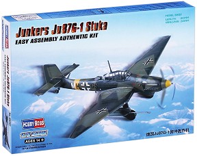   - Ju-87G-1 "STUKA" -   - 