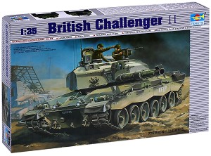   - British Challenger II -   - 