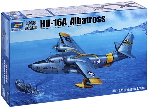   - HU-16A Albatross -   - 