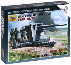     - 8.8 cm Flak 36/37 -     "  " - 