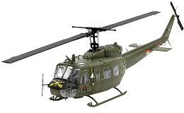   - UH-1D Iroquois -   - 