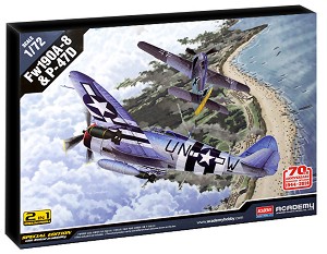  - Fw190A-8 & P-47D -   -   2   - 