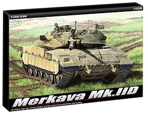  - Merkava Mk.IID -   - 