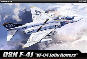   - USN F-4J VF-84 Jolly Rogers -   - 