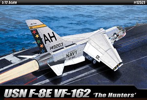   - USN F-8E VF-162 The Hunters -   - 