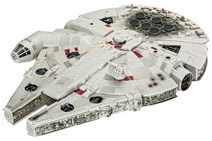   - Millennium Falcon -     "Revell: Star Wars" - 