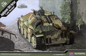  - Jagdpanzer 38(t) Hetzer -   - 