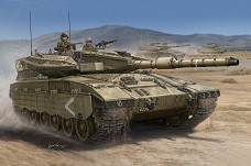  -  IDF Merkava MK.IIID -   - 