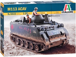  - M113 ACAV -   - 