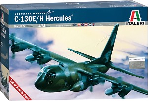     - Lockheed C-130 E/H "Hercules" -   - 