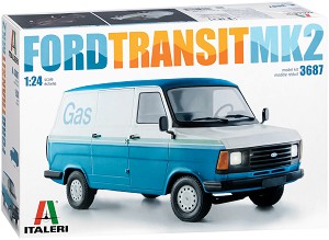   - Ford Transit MK2 -   - 