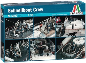    Schnellboot -   10  - 