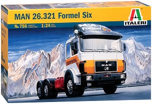   - MAN 26.321 Formel Six -   - 