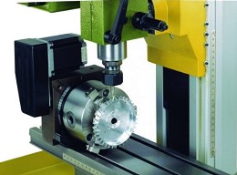   Proxxon UT 400 CNC - 