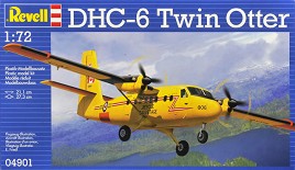  DHC - 6 Twin Otter -   - 