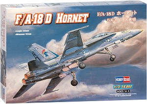   - F/A-18D Hornet -   - 